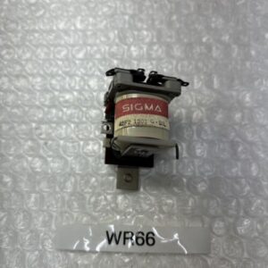 **SIGMA 42F2-1000G-SIL 2POLE 2 THROW RELAY,ELECTRICAL # - Image 1