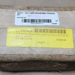 *FACTORY SEALED* Dodge TA2115SCP Adjustable Packing Tool Kit 902071 + Warranty! - Image 2