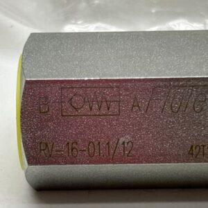 FLUTEC RV-16-01.1/12 NNB Fast Shipping! + Warranty - Image 3