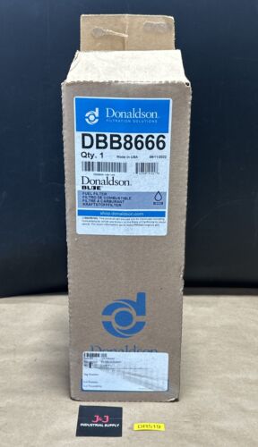 BRAND NEW SURPLUS- Donaldson Blue DBB8666 Diesel Fuel Filter | FAST SHIPPED 🇺🇸 Main Image