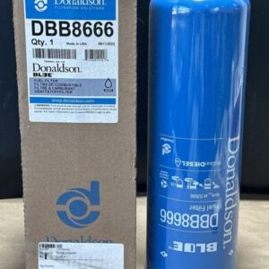 BRAND NEW SURPLUS- Donaldson Blue DBB8666 Diesel Fuel Filter | FAST SHIPPED 🇺🇸 - Image 3