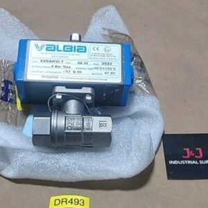 *NEW SURPLUS* Valbia 82DAHV07 DA32 Pneumatic Actuator 1/2" 8 Bar + Warranty! - Image 1