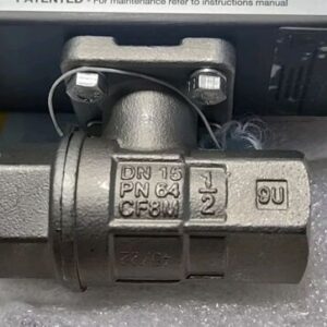 *NEW SURPLUS* Valbia 82DAHV07 DA32 Pneumatic Actuator 1/2" 8 Bar + Warranty! - Image 3