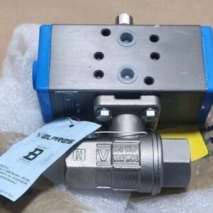 *NEW SURPLUS* Valbia 82DAHV07 DA32 Pneumatic Actuator 1/2" 8 Bar + Warranty! - Image 5