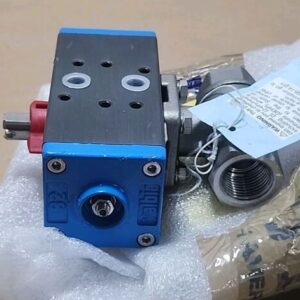 *NEW SURPLUS* Valbia 82DAHV07 DA32 Pneumatic Actuator 1/2" 8 Bar + Warranty! - Image 7