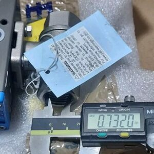 *NEW SURPLUS* Valbia 82DAHV07 DA32 Pneumatic Actuator 1/2" 8 Bar + Warranty! - Image 8
