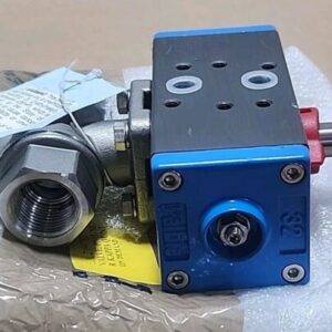 *NEW SURPLUS* Valbia 82DAHV07 DA32 Pneumatic Actuator 1/2" 8 Bar + Warranty! - Image 9