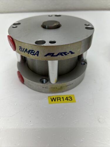 BIMBA FLAT-1 FO-701.5-3RNT Pneumatic Cylinder NNB Fast Shipping! + Warranty Main Image