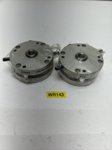 (2) Bimba Flat-1 Air Cylinders FO-310.5-2F NNB Fast Shipping! + Warranty Main Image