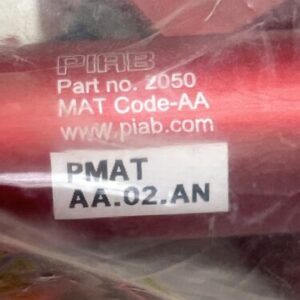 PIAB 2050 VACCUM CHECK VALVE NNB FAST SHIPPING! + WARRANTY - Image 2