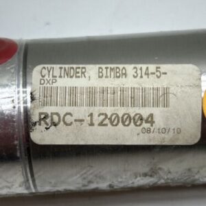 BIMBA 314.5-DXP CYLINDER NNB FAST SHIPPING! + WARRANTY - Image 7