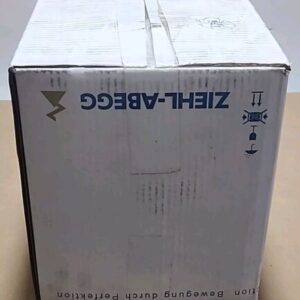 *BRAND NEW* Ziehl-Abegg MK137-2DK.07.N Air Compressor Motor 3~Ph 400V + Warranty - Image 4