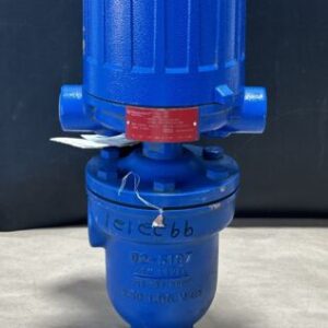 NEW SURPLUS- Magnetrol C24-1B10-3KP Float Switch 120VAC, 13A, 400PSIG @ 100°F - Image 1