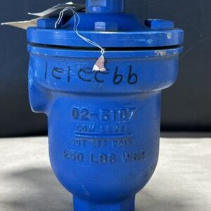 NEW SURPLUS- Magnetrol C24-1B10-3KP Float Switch 120VAC, 13A, 400PSIG @ 100°F - Image 3