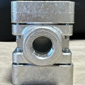 NEW SURPLUS- Primary Flowpoints SFH-015-3SC 15mm Type F Stainless Flow Indicator - Image 5