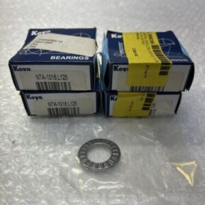 **Koyo NTA-1018;L 125 Needle Roller Bearing (Lot Of 4)# - Image 1