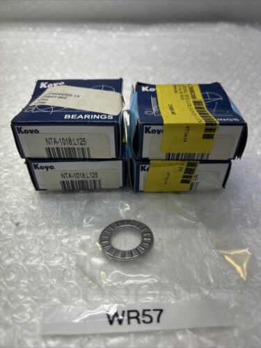 **Koyo NTA-1018;L 125 Needle Roller Bearing (Lot Of 4)# Main Image