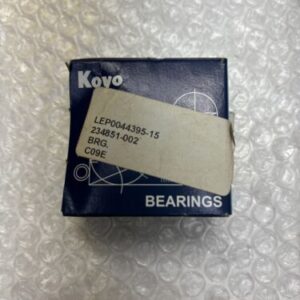 **Koyo NTA-1018;L 125 Needle Roller Bearing (Lot Of 4)# - Image 2