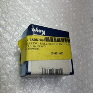 **Koyo NTA-1018;L 125 Needle Roller Bearing (Lot Of 4)# - Image 4