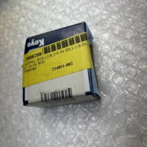 **Koyo NTA-1018;L 125 Needle Roller Bearing (Lot Of 4)# - Image 5