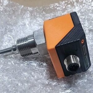 *NEW* Ifm Efector SCN12ADBAKOW/LS ST3653 Flow Monitor Switch 140Vac + Warranty! - Image 3