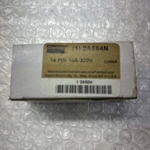 **DAYTON 2A584N RELAY BASE (Lot Of 2)FAST SHIPPING &WARRANTY# - Image 6