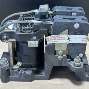 NEW SURPLUS- Square D 7004-HCO-2 NEMA-1 DC Contactor 25A 600V Max || WARRANTY! - Image 3