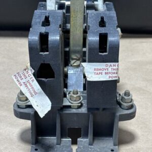 NEW SURPLUS- Square D 7004-HCO-2 NEMA-1 DC Contactor 25A 600V Max || WARRANTY! - Image 4