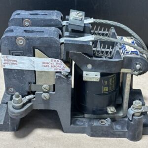NEW SURPLUS- Square D 7004-HCO-2 NEMA-1 DC Contactor 25A 600V Max || WARRANTY! - Image 5