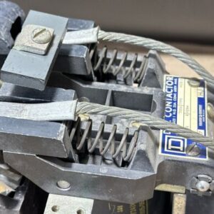 NEW SURPLUS- Square D 7004-HCO-2 NEMA-1 DC Contactor 25A 600V Max || WARRANTY! - Image 7