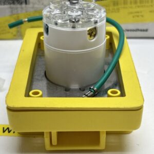 (2) DANIEL WOODHEAD 67W76 WATERTITE FLIP LID FEMALE RECEPTACLE 20A 3Phase 480V - Image 7