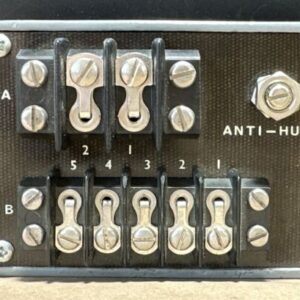 NEW SURPLUS- P&H MINING 79U10D2 Instrument Module Anti-Hunt 0-25DC Amperes 🇺🇸 - Image 3