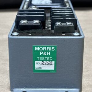NEW SURPLUS- P&H MINING 79U10D2 Instrument Module Anti-Hunt 0-25DC Amperes 🇺🇸 - Image 5