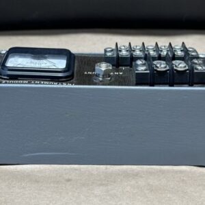 NEW SURPLUS- P&H MINING 79U10D2 Instrument Module Anti-Hunt 0-25DC Amperes 🇺🇸 - Image 6
