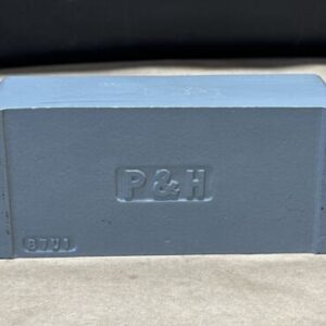 NEW SURPLUS- P&H MINING 79U10D2 Instrument Module Anti-Hunt 0-25DC Amperes 🇺🇸 - Image 8