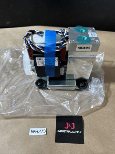 New KNF PU4895-N811 115/230V Vacuum Pump Warranty 🇺🇸 Main Image