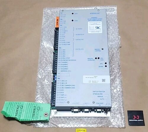 *VENDOR REPAIRED* Redkoh Industries RK2000 1.19 Interface Unit + Warranty! Main Image