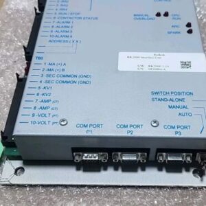 *VENDOR REPAIRED* Redkoh Industries RK2000 1.19 Interface Unit + Warranty! - Image 2