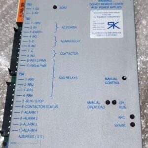 *VENDOR REPAIRED* Redkoh Industries RK2000 1.19 Interface Unit + Warranty! - Image 4