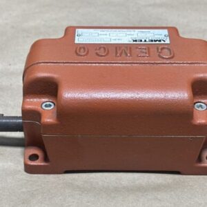 NEW - GEMCO Ametek Patriot Sensors 2000-167B 250:1 Rotary Limit Switch NEMA-7 - Image 5