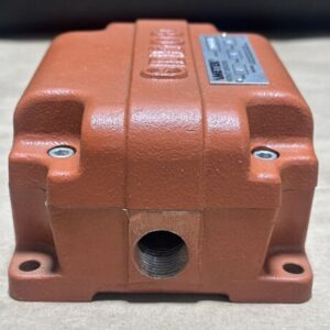 NEW - GEMCO Ametek Patriot Sensors 2000-167B 250:1 Rotary Limit Switch NEMA-7 - Image 6
