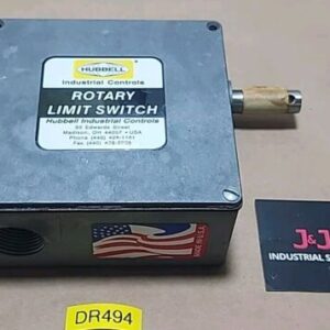 *NEW SURPLUS* Hubbell EU-9441E1G Rotary Limit Switch 🇺🇸 MADE + Warranty! - Image 1