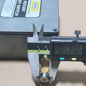 *NEW SURPLUS* Hubbell EU-9441E1G Rotary Limit Switch 🇺🇸 MADE + Warranty! - Image 6