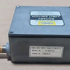 *NEW SURPLUS* Hubbell EU-9441E1G Rotary Limit Switch 🇺🇸 MADE + Warranty! - Image 7
