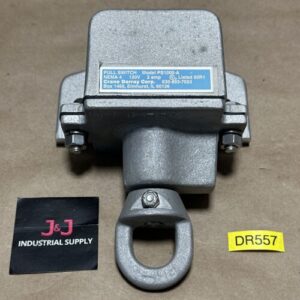 BRAND NEW SURPLUS - Crane Dorray Corp Pull Switch PS1000-A NEMA-4 120V 2A 🇺🇸 - Image 1