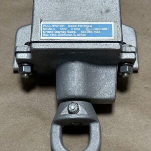 BRAND NEW SURPLUS - Crane Dorray Corp Pull Switch PS1000-A NEMA-4 120V 2A 🇺🇸 - Image 2