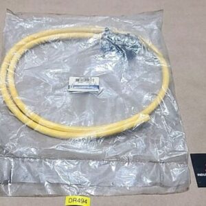 *FACTORY SEALED* Telemecanique 10-1000-4 Cordset Cable Connector + Warranty! - Image 1