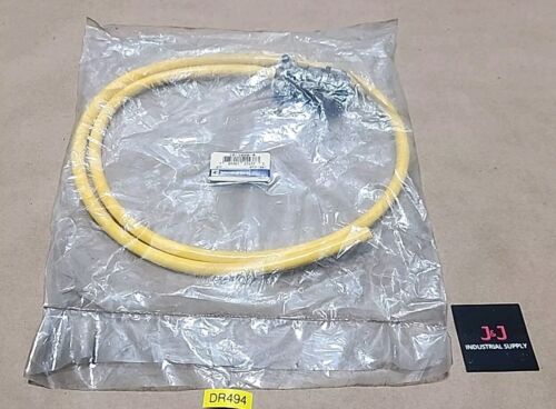 *FACTORY SEALED* Telemecanique 10-1000-4 Cordset Cable Connector + Warranty! Main Image