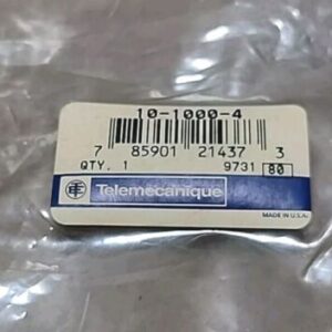*FACTORY SEALED* Telemecanique 10-1000-4 Cordset Cable Connector + Warranty! - Image 2