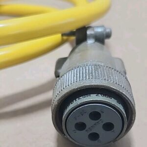 *NEW SURPLUS* Telemecanique 10-1000-4 Cordset Cable Connector 55" + Warranty! - Image 2